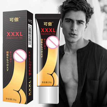 Ultimate Male Size Enhancement Gel