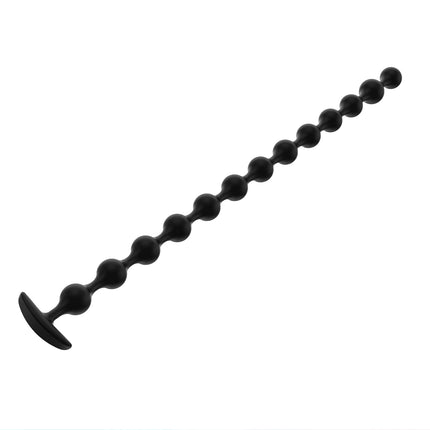 Ultra-Long Anal Beads for Depth