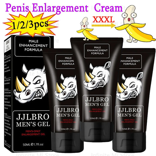 Powerful Penis Booster Gel