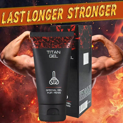 Titan Big & Hard Gel 50ml