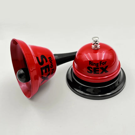 Ring for Sex Bell