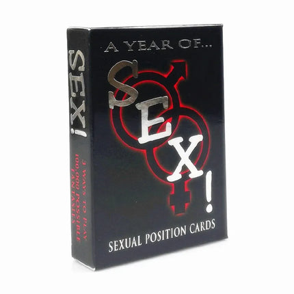 Naughty Kama Sutra Drinking Game