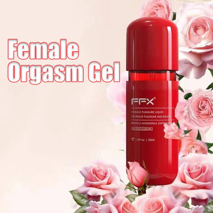 Women’s Climax Enhancing Gel