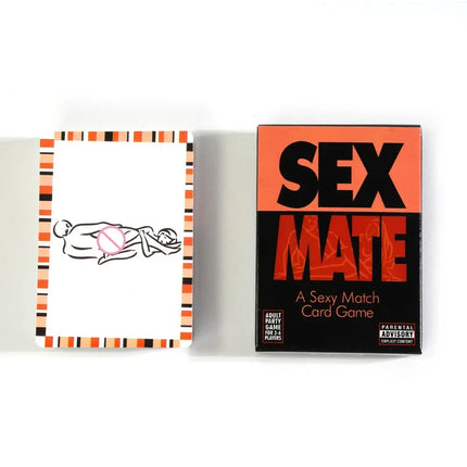 Eductive 50 Commands Lovers Game