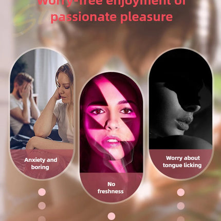 Fruit Flavor Water-Based Anal Gel