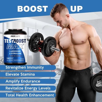 Ultimate Male Enhancement Tablets
