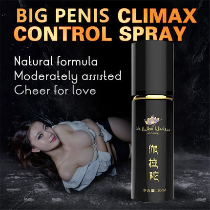 Male Prolong & Growth Spray