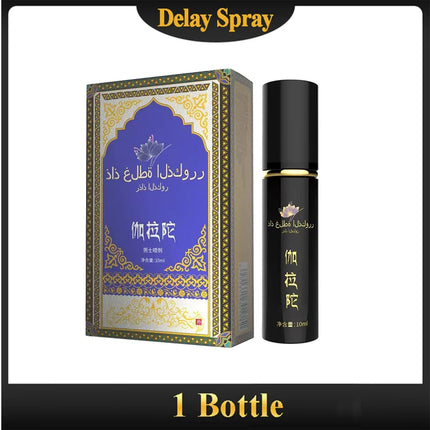 Male Prolong & Growth Spray