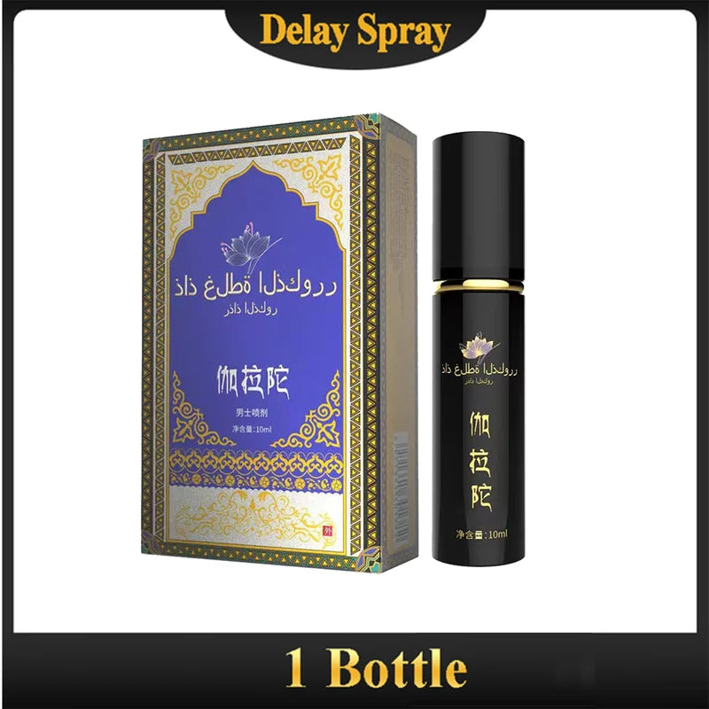 Male Prolong & Growth Spray