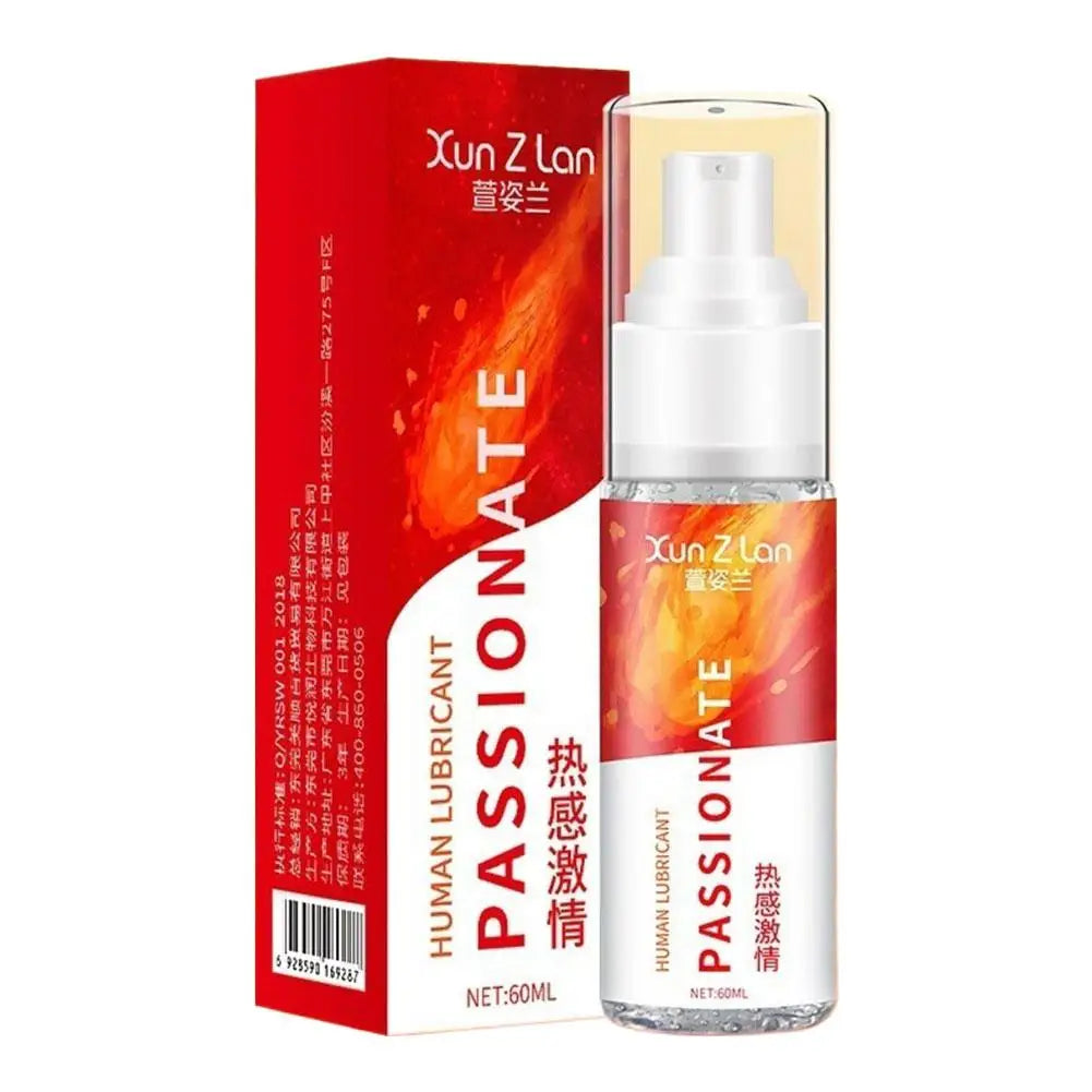 Vaginal & Anal Intense Gel