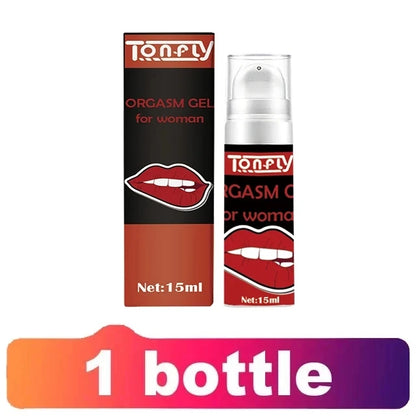 Ultimate Female Orgasm Drops