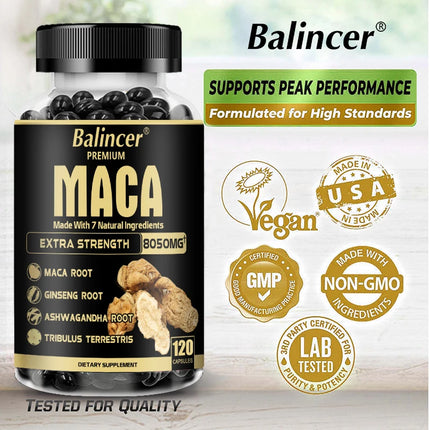 Natural Male Fire Capsules