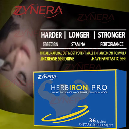 Natural Male Performance Tablets