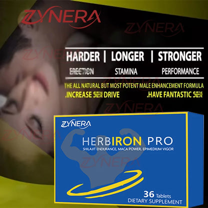 Natural Male Performance Tablets