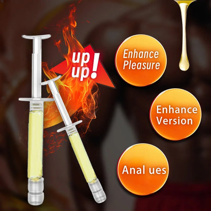 Ultra-Glide Anal Pleasure