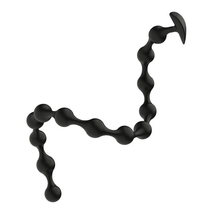 Ultra-Long Anal Beads for Depth