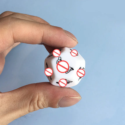 Sexy Position Roulette Dice