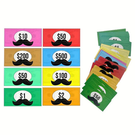 Naughty Adultopoly Sex Game Set