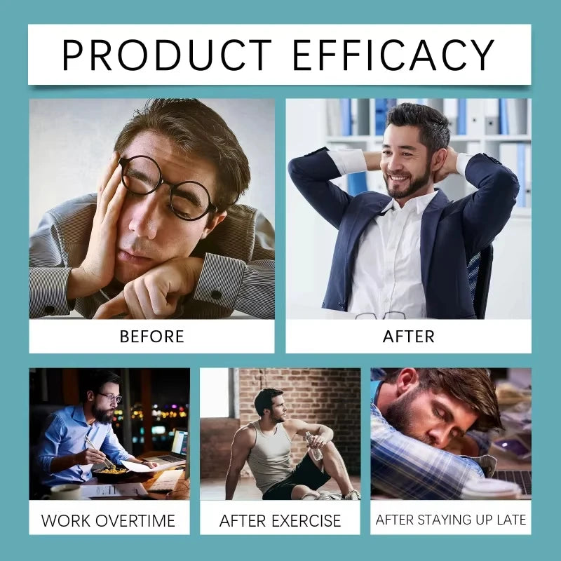 Powerful Oyster Ginseng Drive