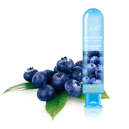 Fruit Flavor Water-Based Anal Gel