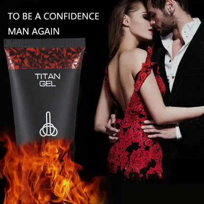 Titan Big & Hard Gel 50ml