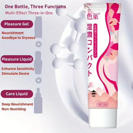 Smooth Anal & Vaginal Glide