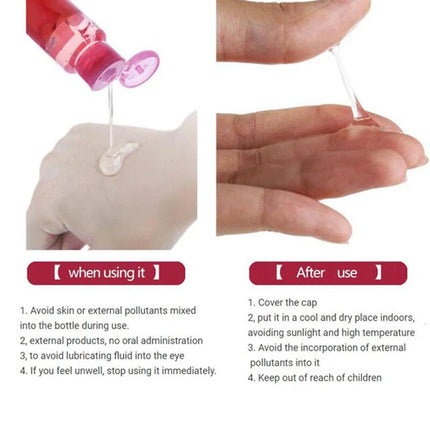 Delicious Sensual Massage Lube