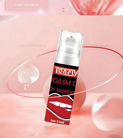 Ultimate Female Orgasm Drops