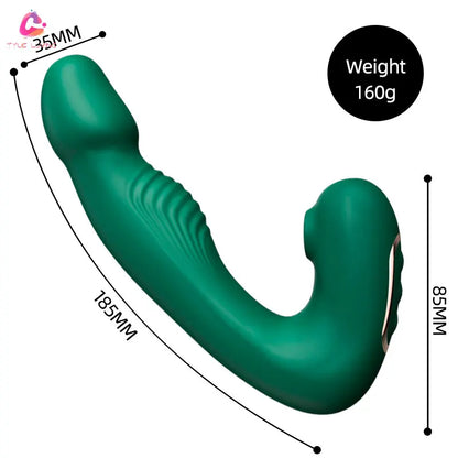 Clit Sucking Vibrator