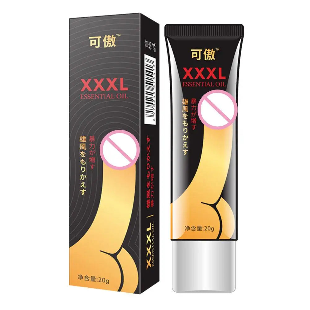 Ultimate Male Size Enhancement Gel