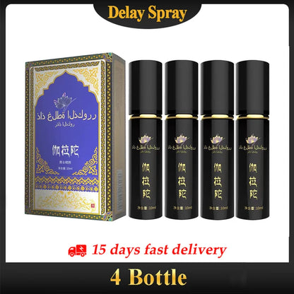 Male Prolong & Growth Spray