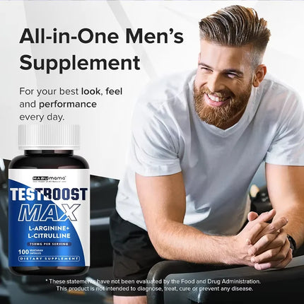 Ultimate Male Enhancement Tablets