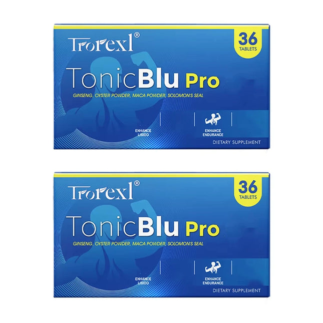 Powerful Oyster Ginseng Drive