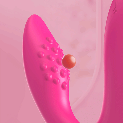 Wearable Remote Clit & G-Spot Egg