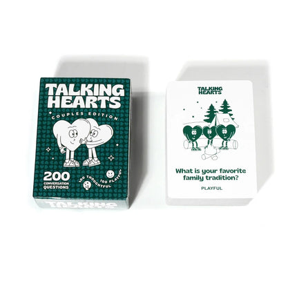 Intimate 200 Questions Card Set