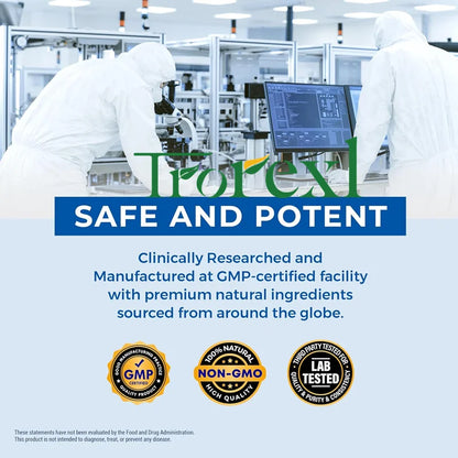 Rock-Hard Stamina Blue Booster