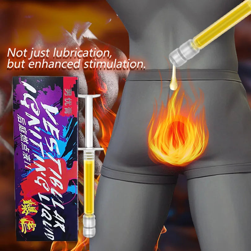 Ultra-Glide Anal Pleasure