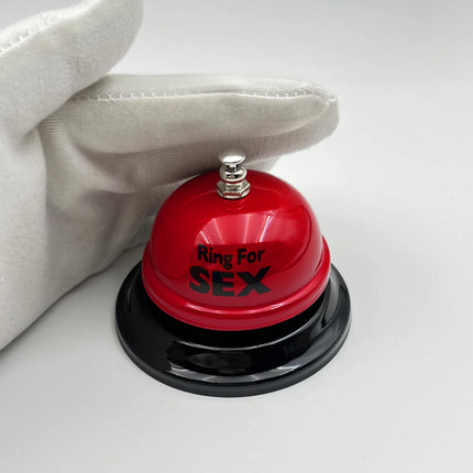 Ring for Sex Bell
