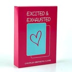 Excited Exhausted / China Mainland
