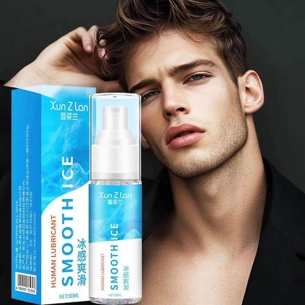 Vaginal & Anal Intense Gel