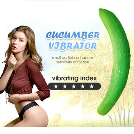 Naughty Veggie Vibrator Collection
