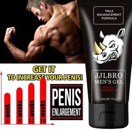 Powerful Penis Booster Gel