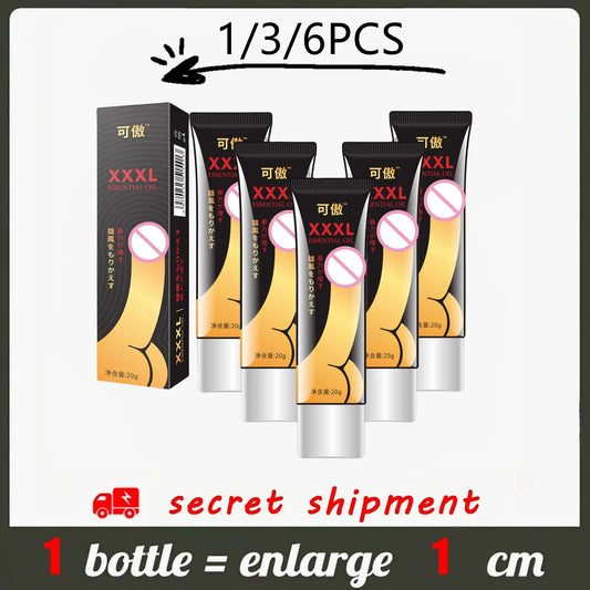 Ultimate Male Size Enhancement Gel