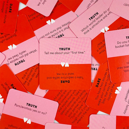 Fun & Filthy Drinking Cards