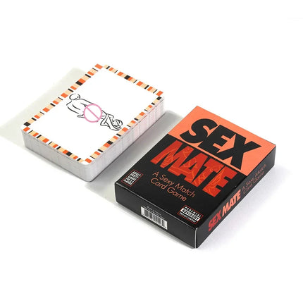 Eductive 50 Commands Lovers Game