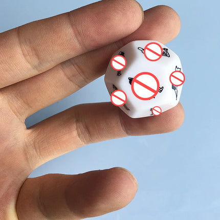 Sexy Position Roulette Dice