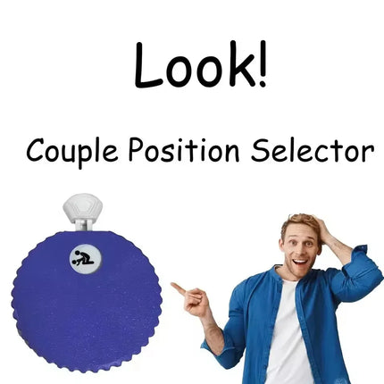 Sexy Date Night Roulette Spinner