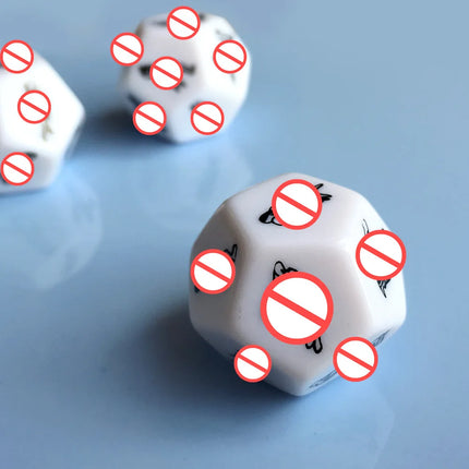 Sexy Position Roulette Dice