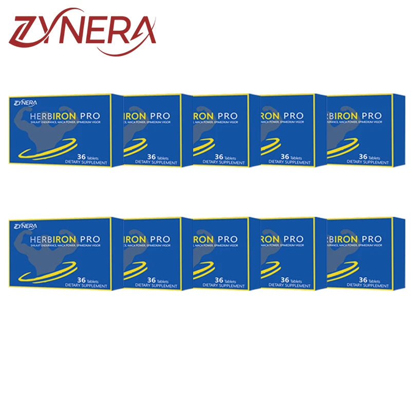 Natural Male Performance Tablets