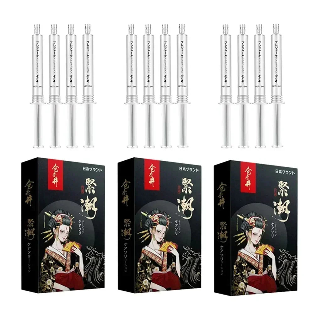 Aphrodisiac Squirting Lubricant